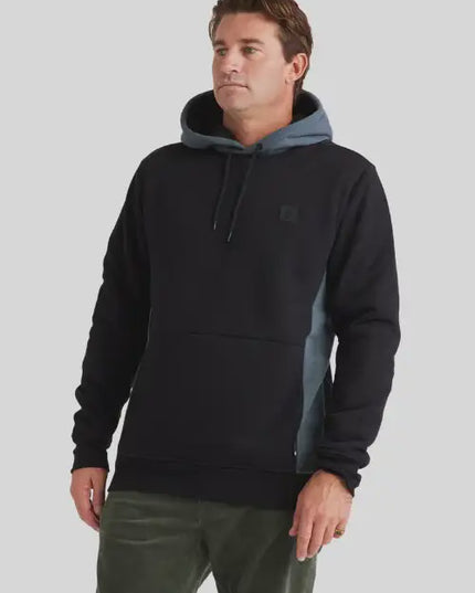 Volcom - Single Stone Lined Pullover (Dark Slate)