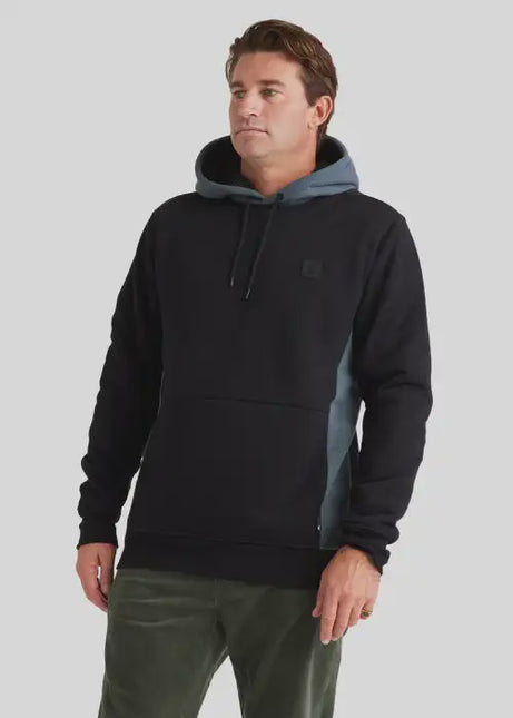 Volcom - Single Stone Lined Pullover (Dark Slate)