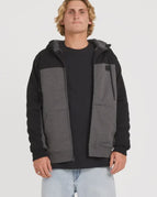 Charcoal Heather / S