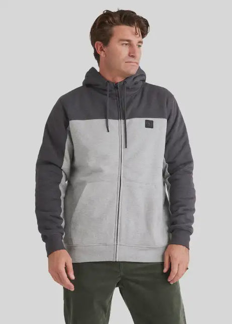 Volcom - Division Lined Zip