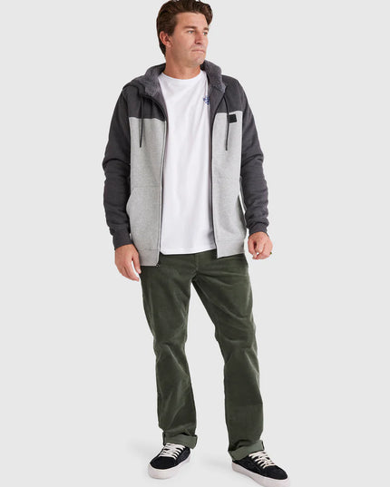 Volcom - Division Lined Zip