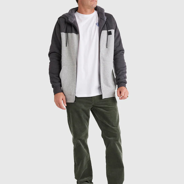 Volcom - Division Lined Zip