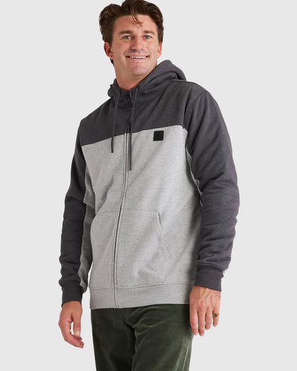Volcom - Division Lined Zip
