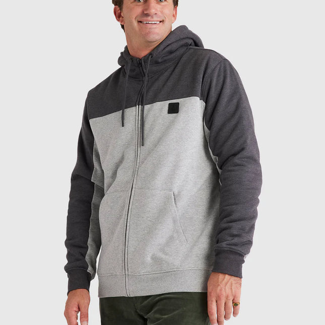 Volcom - Division Lined Zip