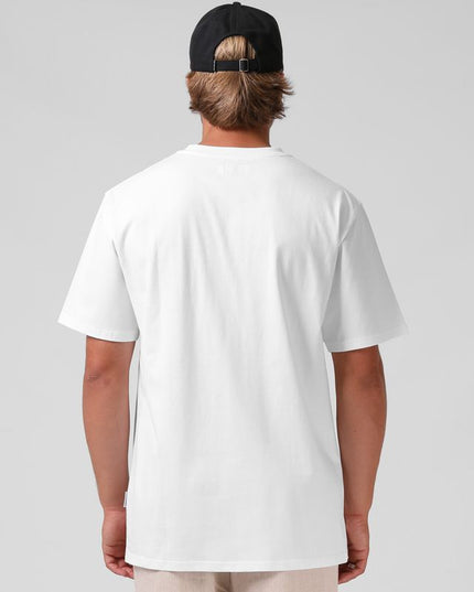 RPM - Base Tee (White)