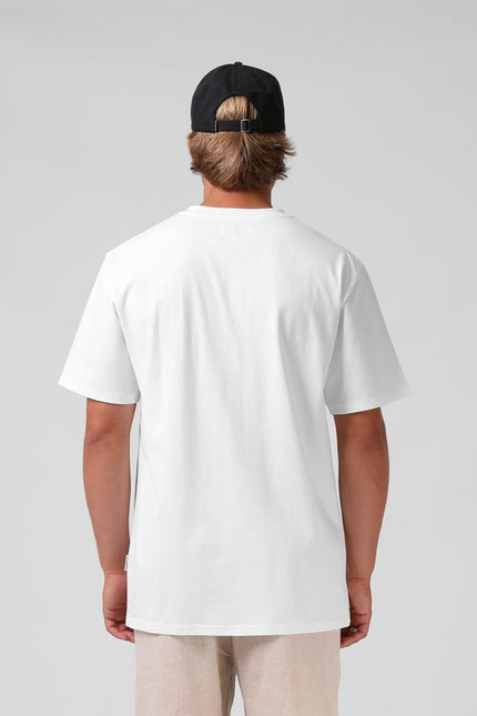 RPM - Base Tee (White)