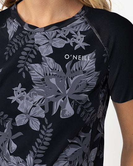 O'Neill - Salina Short Sleeve Rash Vest
