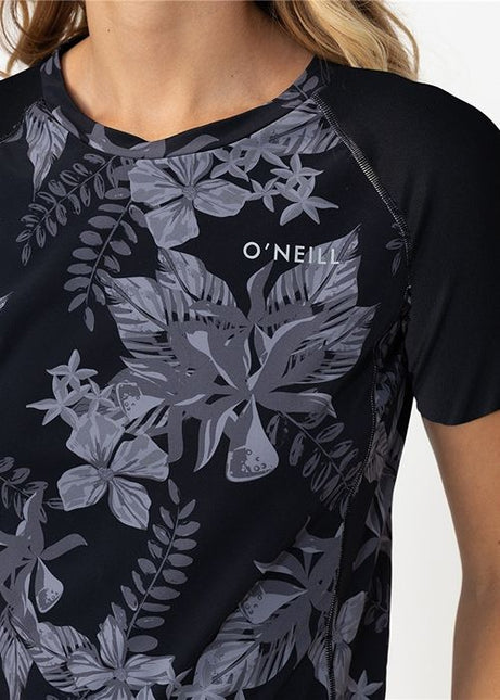 O'Neill - Salina Short Sleeve Rash Vest