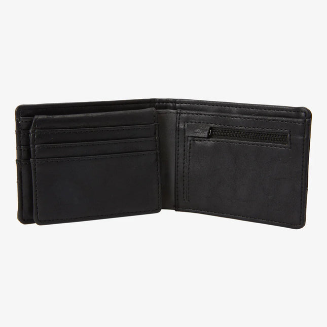 Billabong - Dimension Wallet (Black Charcoal)