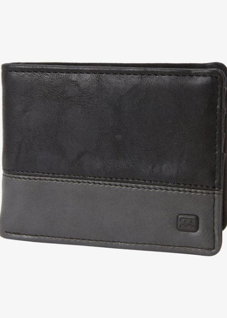 Billabong - Dimension Wallet (Black Charcoal)