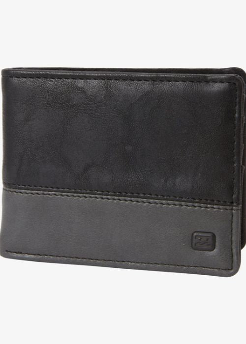 Billabong - Dimension Wallet (Black Charcoal)