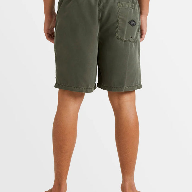 Billabong - Mens All Day Overdye Layback 17" Boardshorts