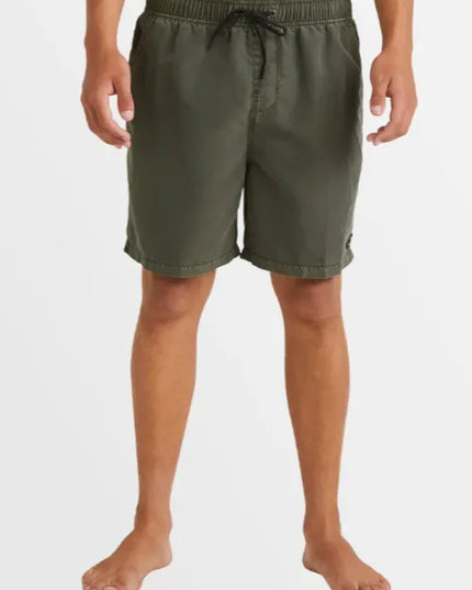 Billabong - Mens All Day Overdye Layback 17" Boardshorts