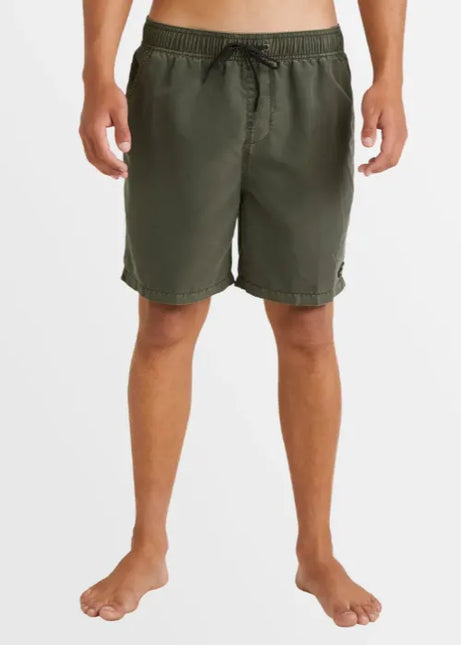 Billabong - Mens All Day Overdye Layback 17" Boardshorts