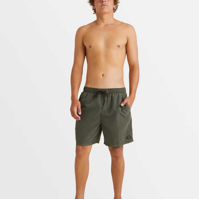 Billabong - Mens All Day Overdye Layback 17" Boardshorts