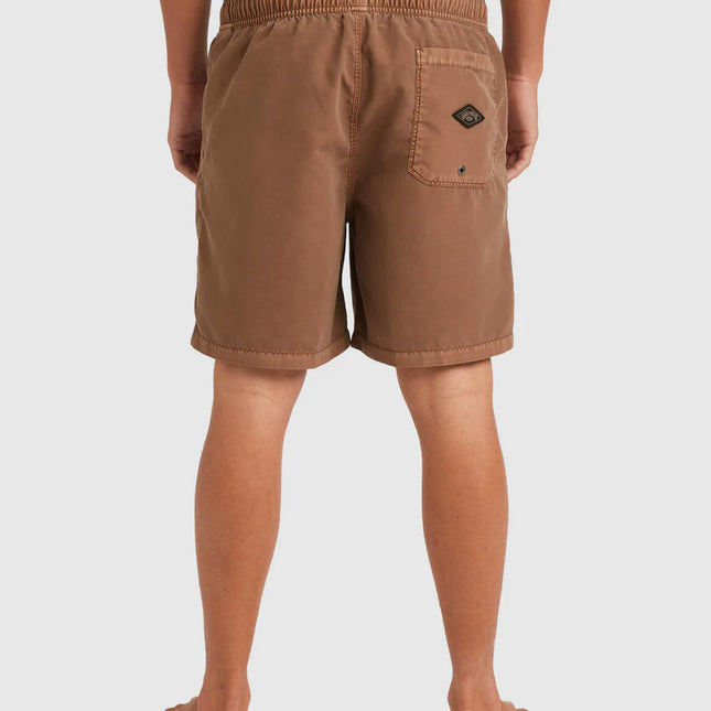 Billabong - Mens All Day Overdye Layback 17" Boardshorts