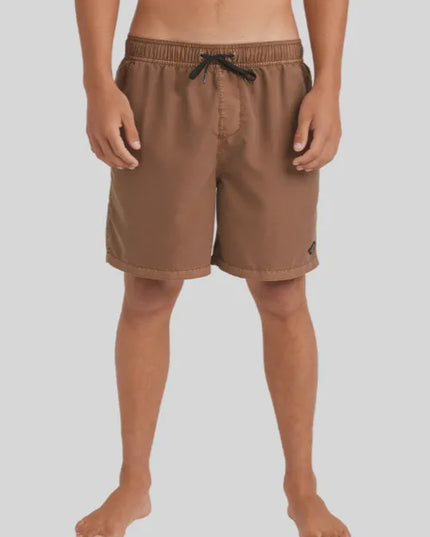 Billabong - Mens All Day Overdye Layback 17" Boardshorts