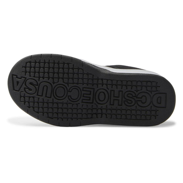 DC - Lynx Zero Youth Shoes Black/ Lime - Westside Surf + Street