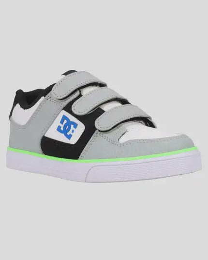 DC - Pure V (Grey/Black/Green)