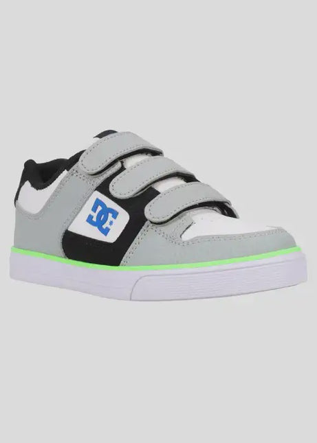 DC - Pure V (Grey/Black/Green)