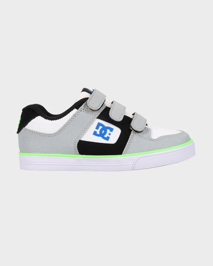 DC - Pure V (Grey/Black/Green)