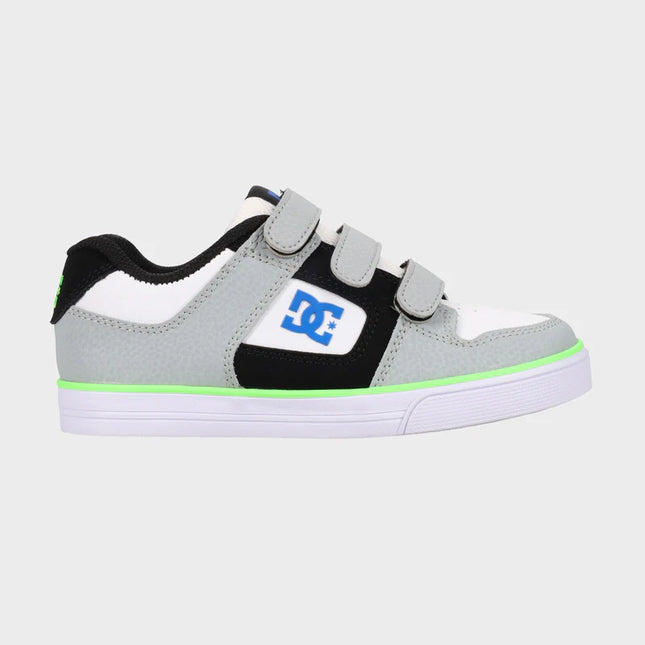 DC - Pure V (Grey/Black/Green)