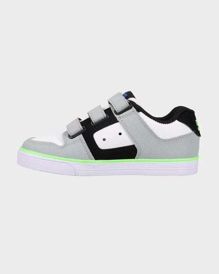 DC - Pure V (Grey/Black/Green)
