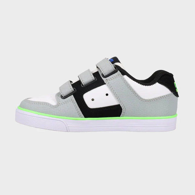 DC - Pure V (Grey/Black/Green)