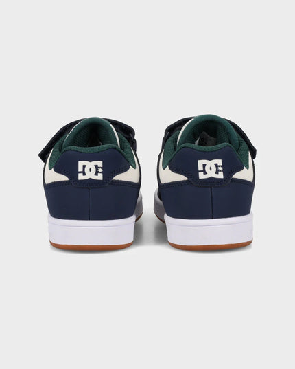 DC - Manteca 4 V (Navy/White/Green)