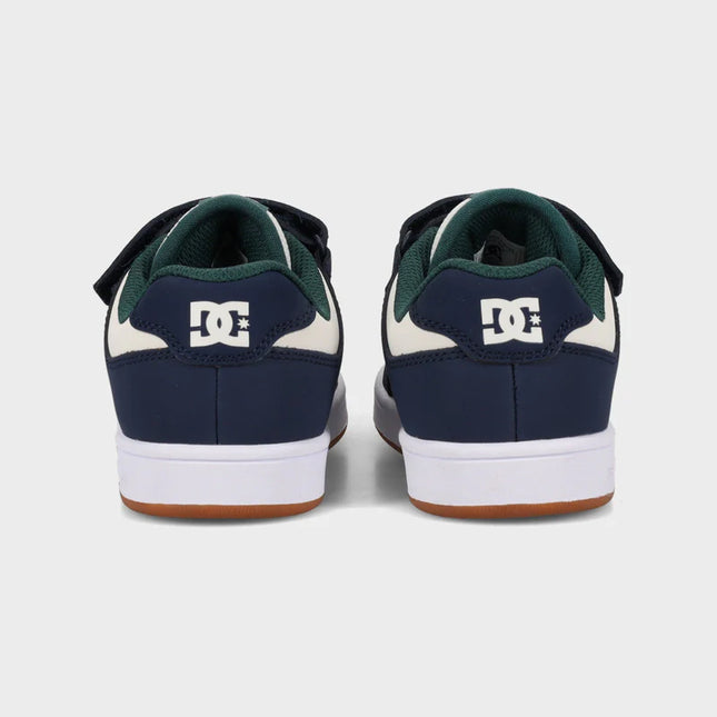 DC - Manteca 4 V (Navy/White/Green)