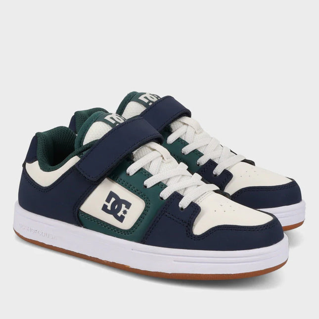 DC - Manteca 4 V (Navy/White/Green)