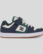 Navy/White/Green / 3