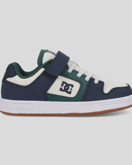 DC - Manteca 4 V (Navy/White/Green)