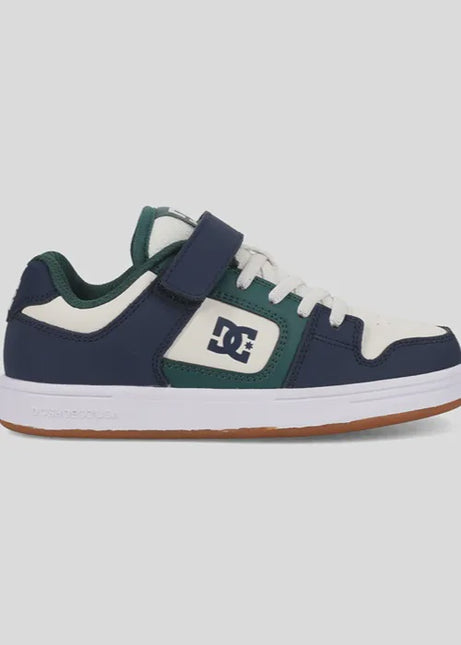DC - Manteca 4 V (Navy/White/Green)