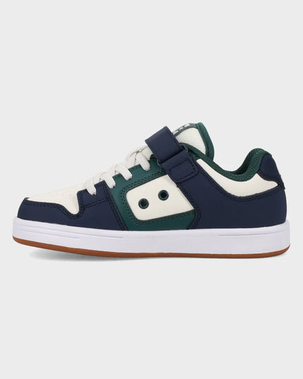 DC - Manteca 4 V (Navy/White/Green)