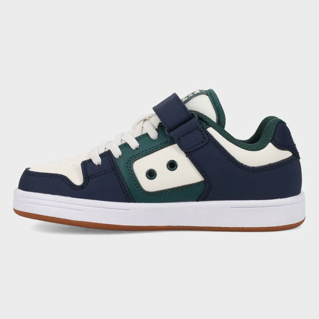 DC - Manteca 4 V (Navy/White/Green)