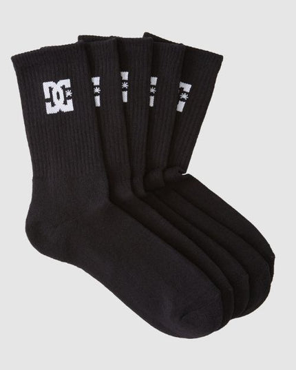 DC - SPP DC CREW 5PK