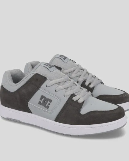 DC - Manteca 4 (Grey/Grey/White)