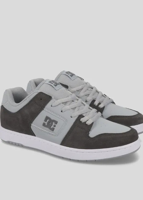 DC - Manteca 4 (Grey/Grey/White)