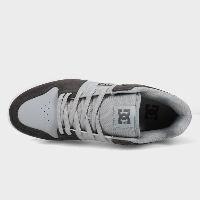 DC - Manteca 4 (Grey/Grey/White)
