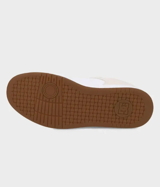 DC - Manteca 4 (White/Maroon)