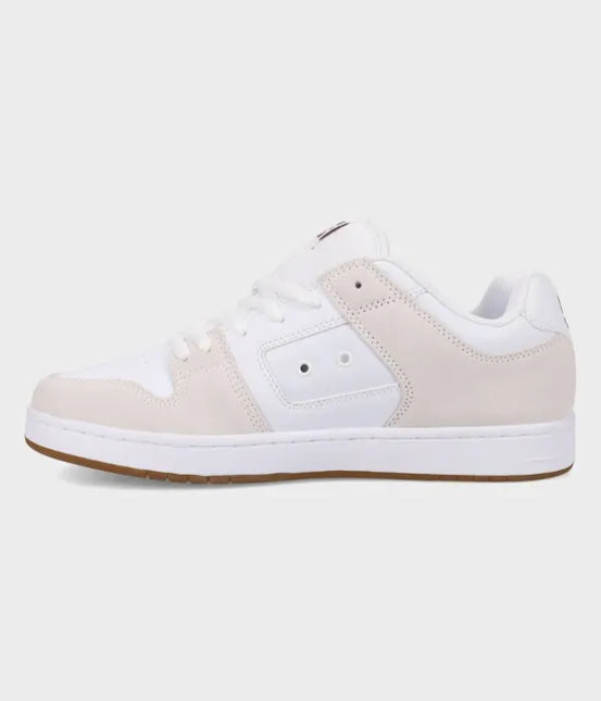 DC - Manteca 4 (White/Maroon)