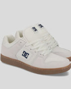 Off White/Navy/Gum / 7