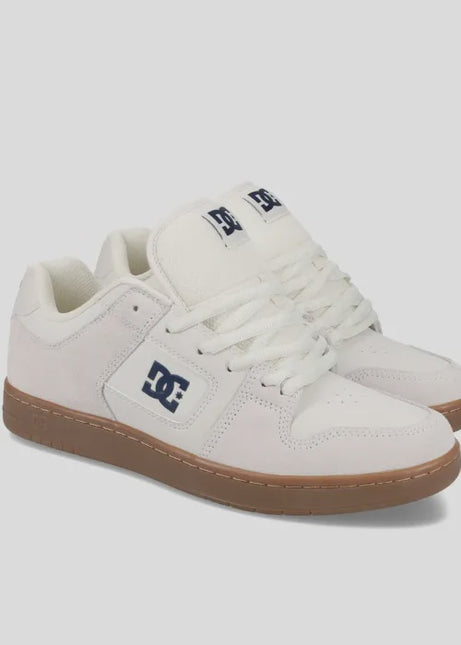 DC - Manteca 4 (Off White/Navy/Gum)