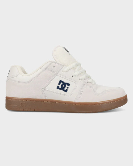 DC - Manteca 4 (Off White/Navy/Gum)