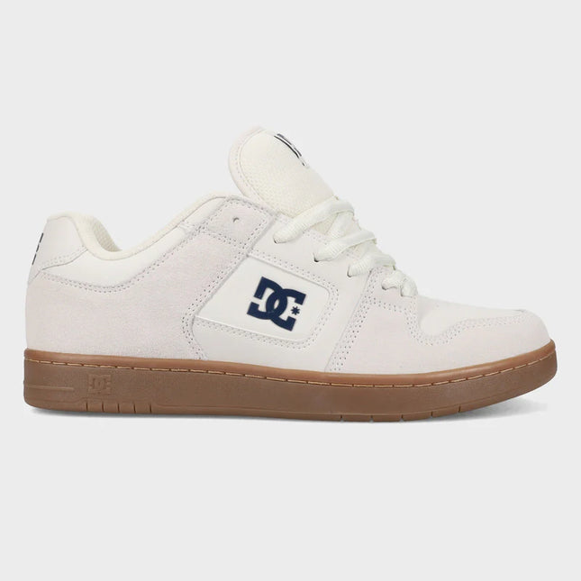 DC - Manteca 4 (Off White/Navy/Gum)