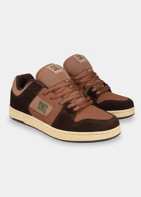 DC - Manteca 4 (Brown/Tan/Olive)