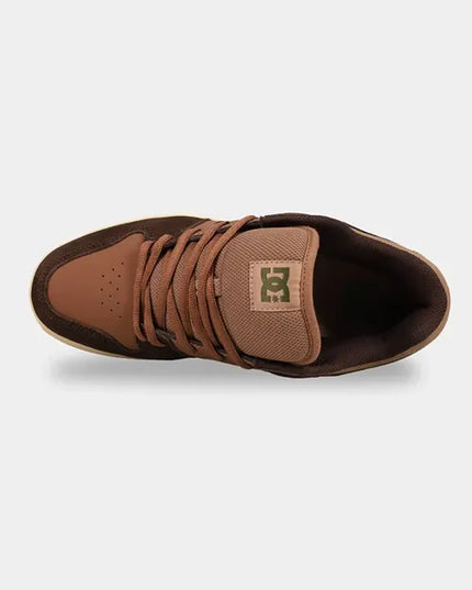 DC - Manteca 4 (Brown/Tan/Olive)