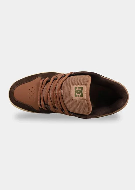 DC - Manteca 4 (Brown/Tan/Olive)
