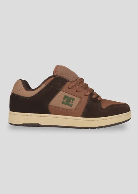 DC - Manteca 4 (Brown/Tan/Olive)